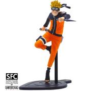 Naruto Shippuden Uzumaki SFC Super Figure Collection PVC Statue ABYSTYLE