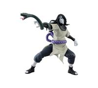 NARUTO SHIPPUDEN - Vibration Stars - Orochimaru Pvc Figure Banpresto