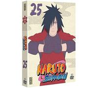 NARUTO SHIPPUDEN VOL 25