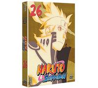 NARUTO SHIPPUDEN VOL 26