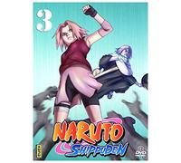 Naruto Shippuden Vol 3 [DVD]