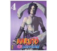 Naruto Shippuden – Electronic Arts – DVD – Vol. 4