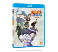 Naruto Shippuden Volume 4 [Blu-ray]