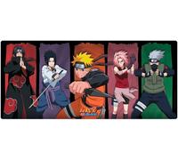 Naruto Shippuden - XXL Mousepad - Group [New Toy] Collectible