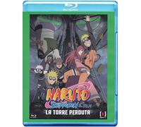naruto shippunden il film - la torre perduta (blu ray)