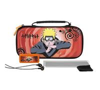 Konix Interactive Carrying Case Naruto Shipuden Jutsu for Nintendo Switch – Portable
