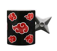 Naruto Shuriken Akatsuki Cup multicolour Onesize
