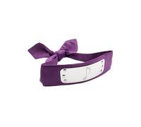 Naruto - Sound - Headband - purple - Onesize - Stainless Steel,100% Polyester Onesize
