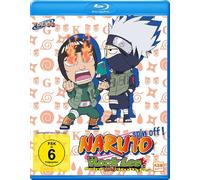 Naruto Spin-Off Rock Lee - Mo (Blu-ray) Masahiko Murata