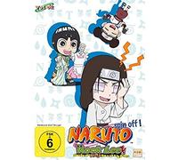 Naruto Spin-Off! Rock Lee und seine Ninja Kumpels - Volume 02: Episode 14-26
