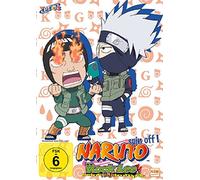 Naruto Spin-Off! Rock Lee und seine Ninja Kumpels - Volume 03: Episode 27-39