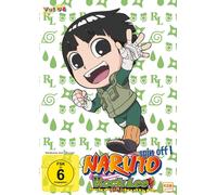 Naruto Spin-Off Rock Lee und seine Ninja Kumpels - Volume 4: Episode 40-5 (DVD)