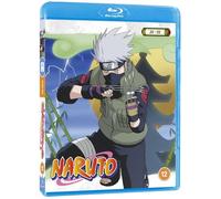 Naruto - Standard Edition Vol 2 (Standard Edition) [Blu-ray]