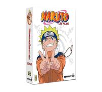Naruto The Films DVD Box Set New