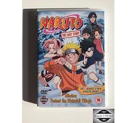 Naruto: The Lost Story - Mission: Protect The Waterfall Village [DVD]