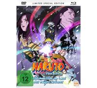 Naruto - The Movie - Geheimmission im Land des ewigen Schnees - Mediab (Blu-ray)