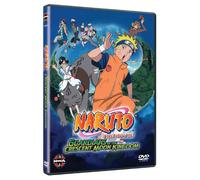 Naruto The Movie 3 - Guardians Of The Crescent Moon Kingdom [DVD]