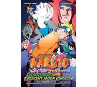 Naruto the Movie Ani-manga 3: Three Rings of Danger (3)