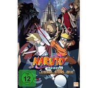 Naruto - The Movie 2: Die Legende des Steins von Gelel (DVD)