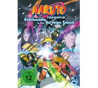 Naruto - The Movie - Geheimmission im Land... [Import allemand]