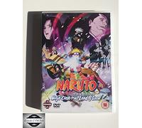 Naruto The Movie: Ninja Clash In The Land Of Snow [DVD] [2007]