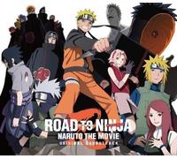 NARUTO THE MOVIE/O.S.T. - Road to Ninja: Naruto the Movie (Original Soundtrack)
