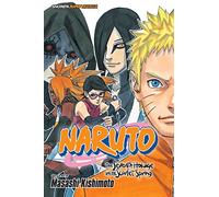 Naruto: The Seventh Hokage and the Scarlet Spring