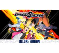 Naruto to Boruto: Shinobi Striker Deluxe Edition