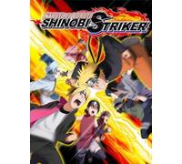 NARUTO TO BORUTO: SHINOBI STRIKER (PC) - Steam Key - EUROPE