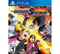 Naruto to Boruto: Shinobi Striker - PlayStation 4 PlayStati (Sony Playstation 4)