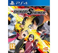 Naruto to Boruto: Shinobi Striker (PS4)
