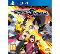 Naruto to Boruto: Shinobi Striker PS4 BRAND NEW AND SEALED - FREE SHIPPING