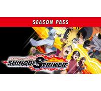 NARUTO TO BORUTO: SHINOBI STRIKER Season Pass