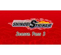 NARUTO TO BORUTO: SHINOBI STRIKER Season Pass 3