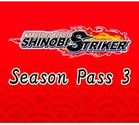 NARUTO TO BORUTO: Shinobi Striker - Season Pass 3 US XBOX One CD Key