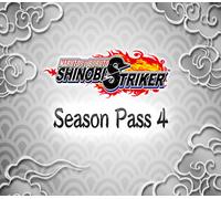 NARUTO TO BORUTO: Shinobi Striker - Season Pass 4 DLC PC Steam CD Key