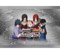 NARUTO TO BORUTO: SHINOBI STRIKER - Season Pass 4 (DLC) (PC) Steam Key - UNITED STATES