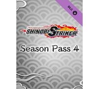 NARUTO TO BORUTO: SHINOBI STRIKER Season Pass 4 (PC) - Steam Key - EUROPE