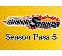 NARUTO TO BORUTO: SHINOBI STRIKER - Season Pass 5 (DLC) (PC) Steam Key - GLOBAL
