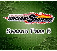 NARUTO TO BORUTO: Shinobi Striker - Season Pass 6 DLC EU Steam CD Key