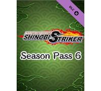 NARUTO TO BORUTO: SHINOBI STRIKER Season Pass 6 (PC) - Steam Key - EUROPE