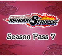 Naruto to Boruto: Shinobi Striker - Season Pass 7 DLC EU PC Steam CD Key