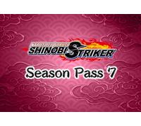 NARUTO TO BORUTO: SHINOBI STRIKER - Season Pass 7 (DLC) (PC) Steam Key - GLOBAL