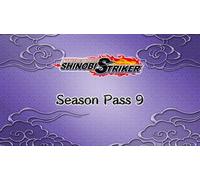 NARUTO TO BORUTO: SHINOBI STRIKER Season Pass 9