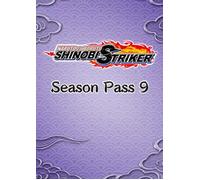 NARUTO TO BORUTO: SHINOBI STRIKER Season Pass 9 PC - DLC