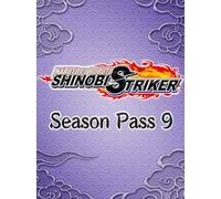 NARUTO TO BORUTO: SHINOBI STRIKER Season Pass 9 (PC) - Steam Key - GLOBAL