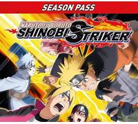 NARUTO TO BORUTO: Shinobi Striker - Season Pass EU Steam CD Key