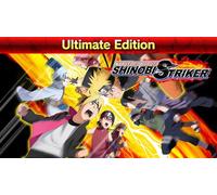 NARUTO TO BORUTO: SHINOBI STRIKER Ultimate Edition