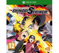 Naruto to Boruto Shinobi Striker : Xbox One , FR