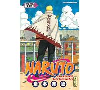 Naruto - Tome 72